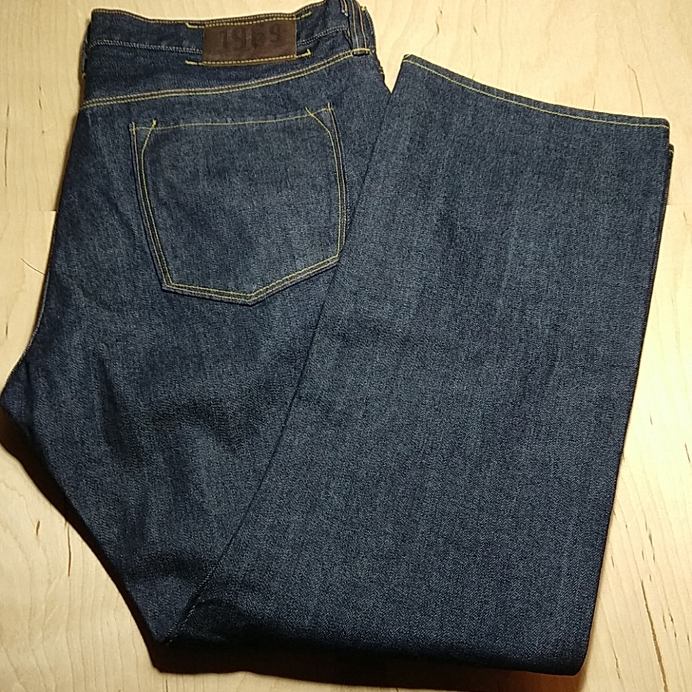 Gap Low Rise Straight Fit Men's Denim Jeans 35/29